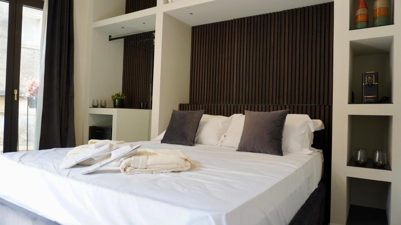 Vicolo San Gaetano -Luxury Rooms- Katania Zewnętrze zdjęcie