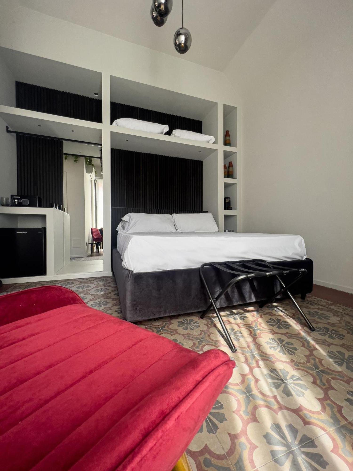 Vicolo San Gaetano -Luxury Rooms- Katania Zewnętrze zdjęcie