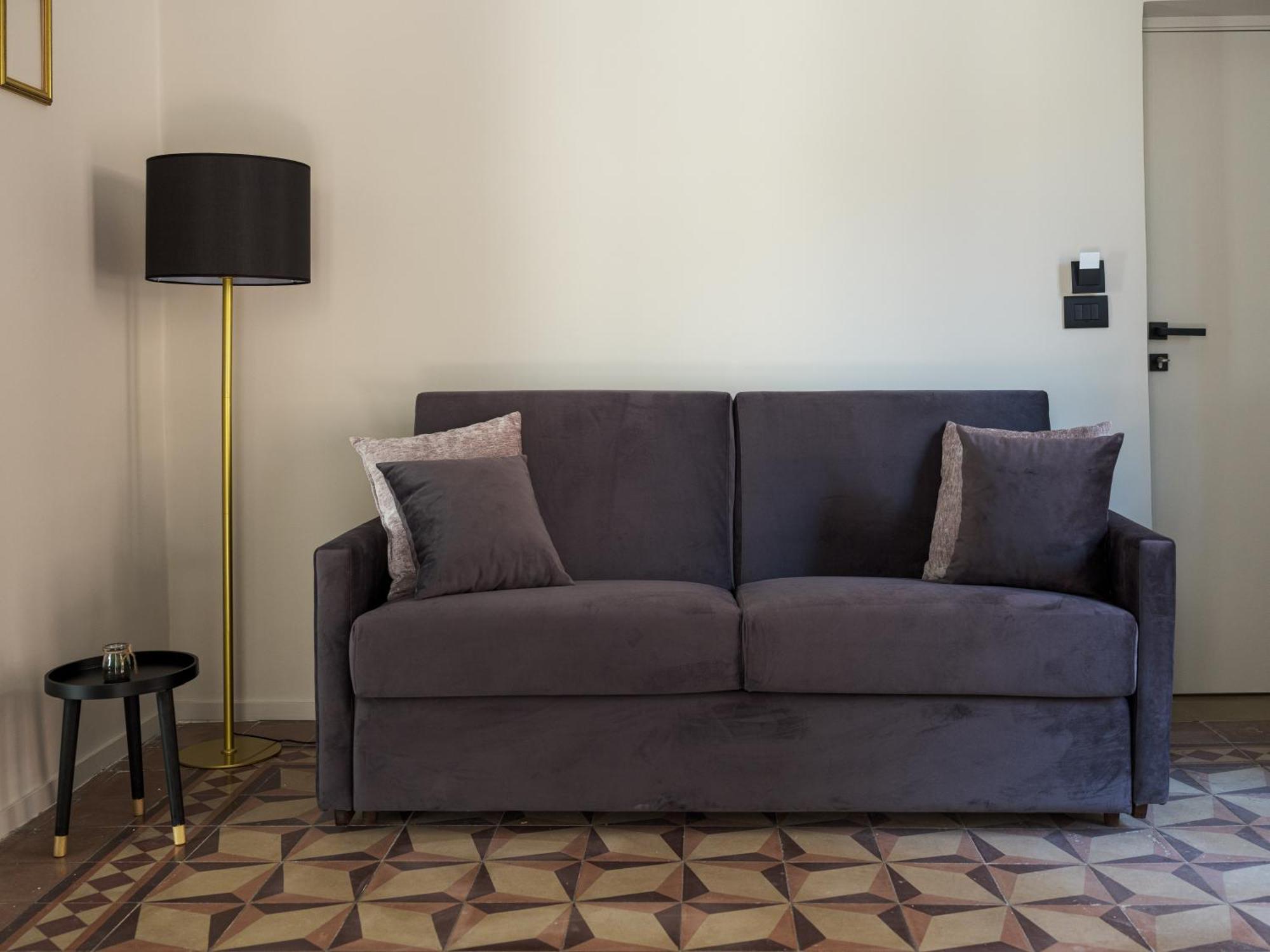 Vicolo San Gaetano -Luxury Rooms- Katania Zewnętrze zdjęcie