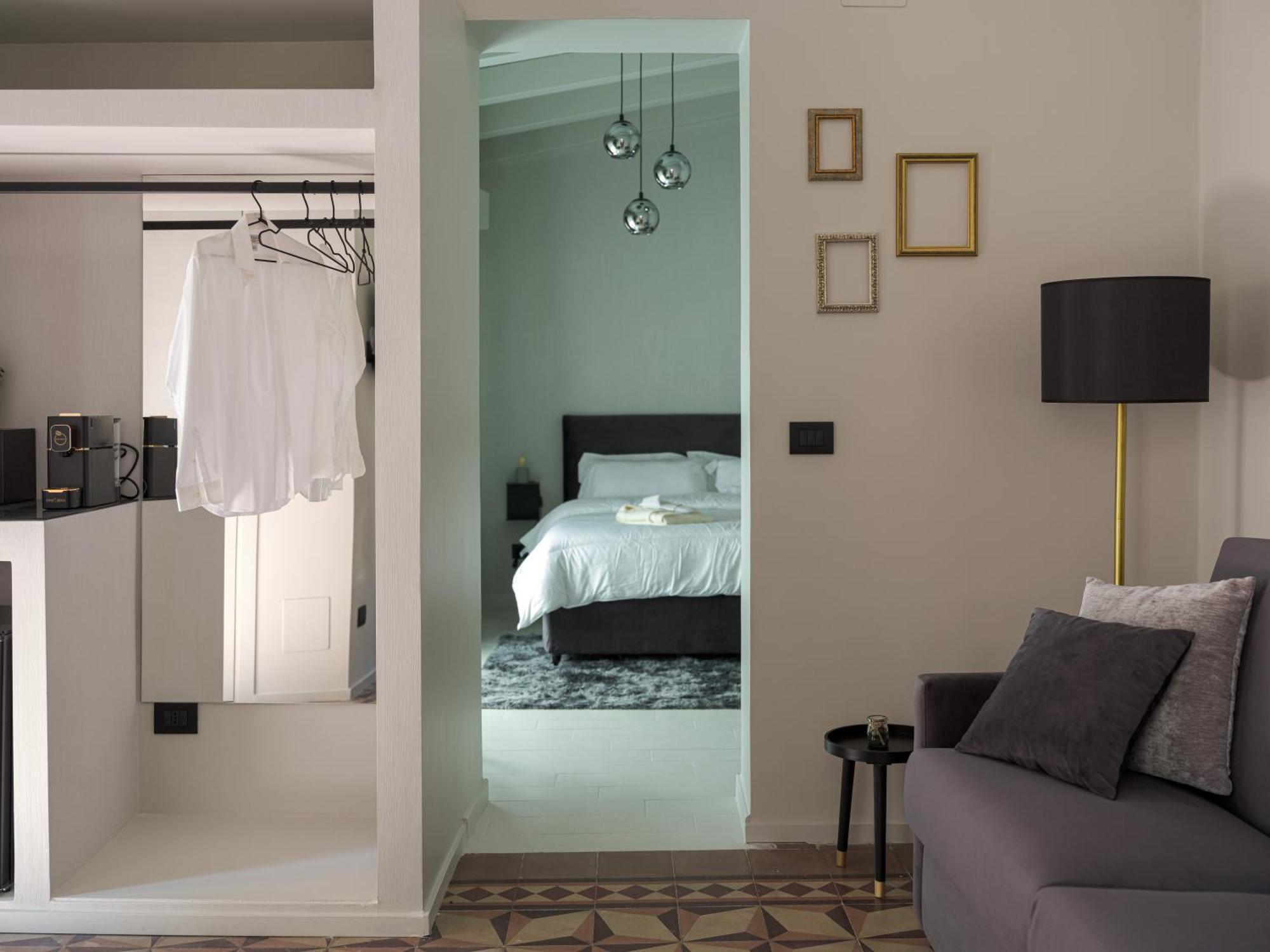 Vicolo San Gaetano -Luxury Rooms- Katania Zewnętrze zdjęcie