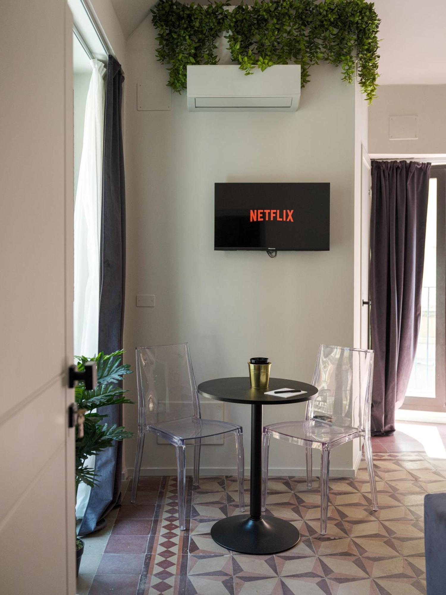 Vicolo San Gaetano -Luxury Rooms- Katania Zewnętrze zdjęcie
