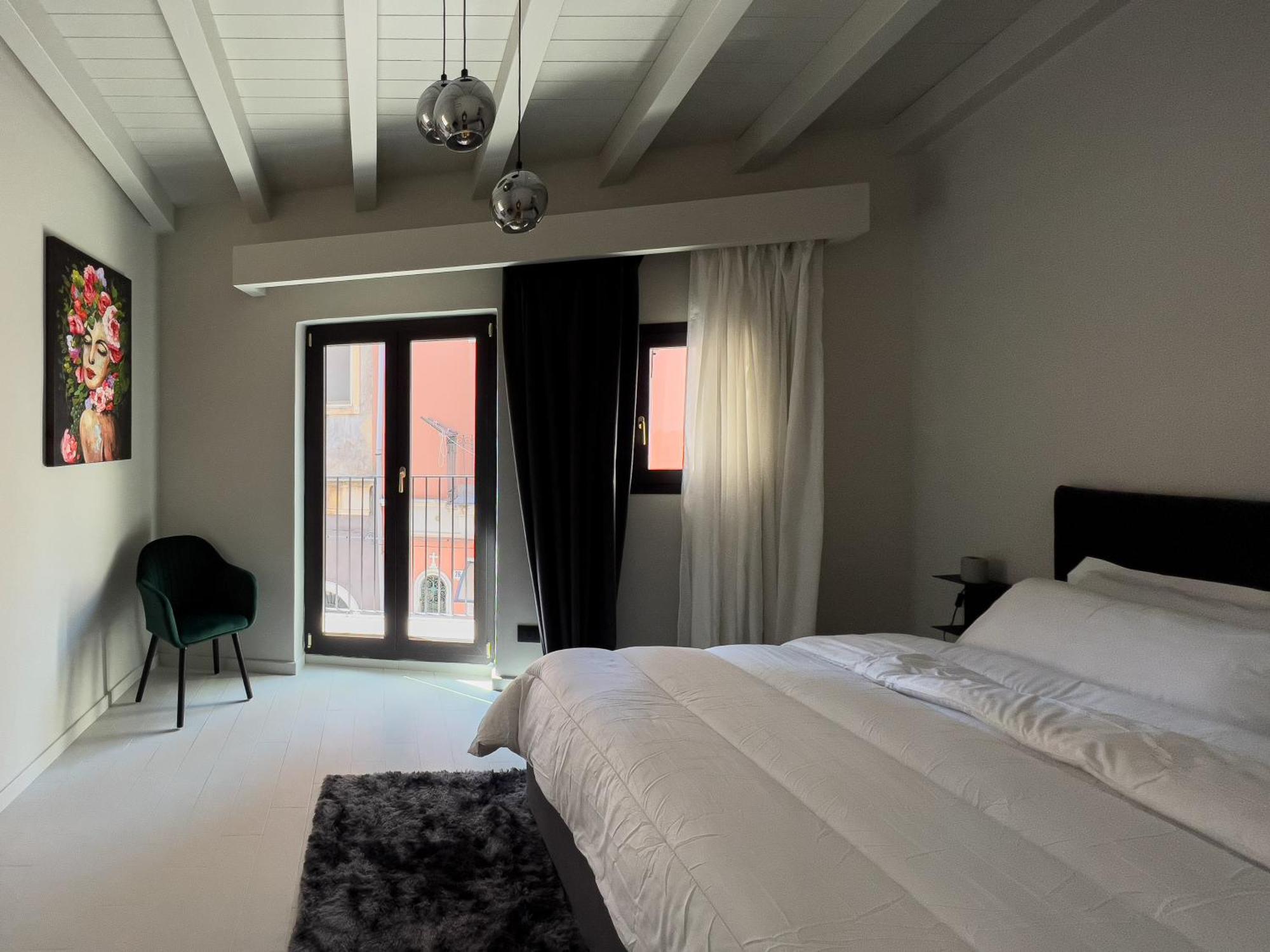 Vicolo San Gaetano -Luxury Rooms- Katania Zewnętrze zdjęcie