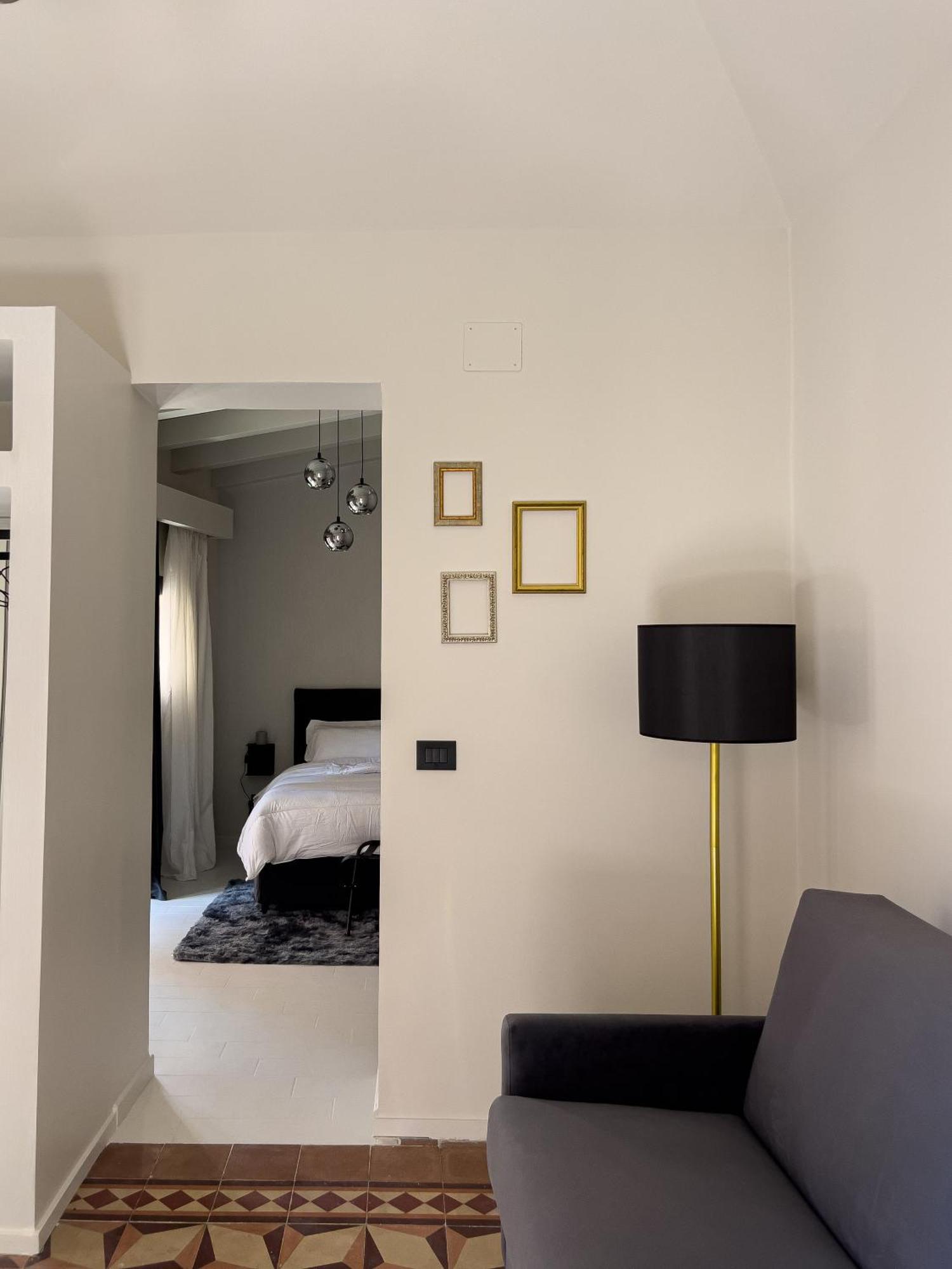 Vicolo San Gaetano -Luxury Rooms- Katania Zewnętrze zdjęcie