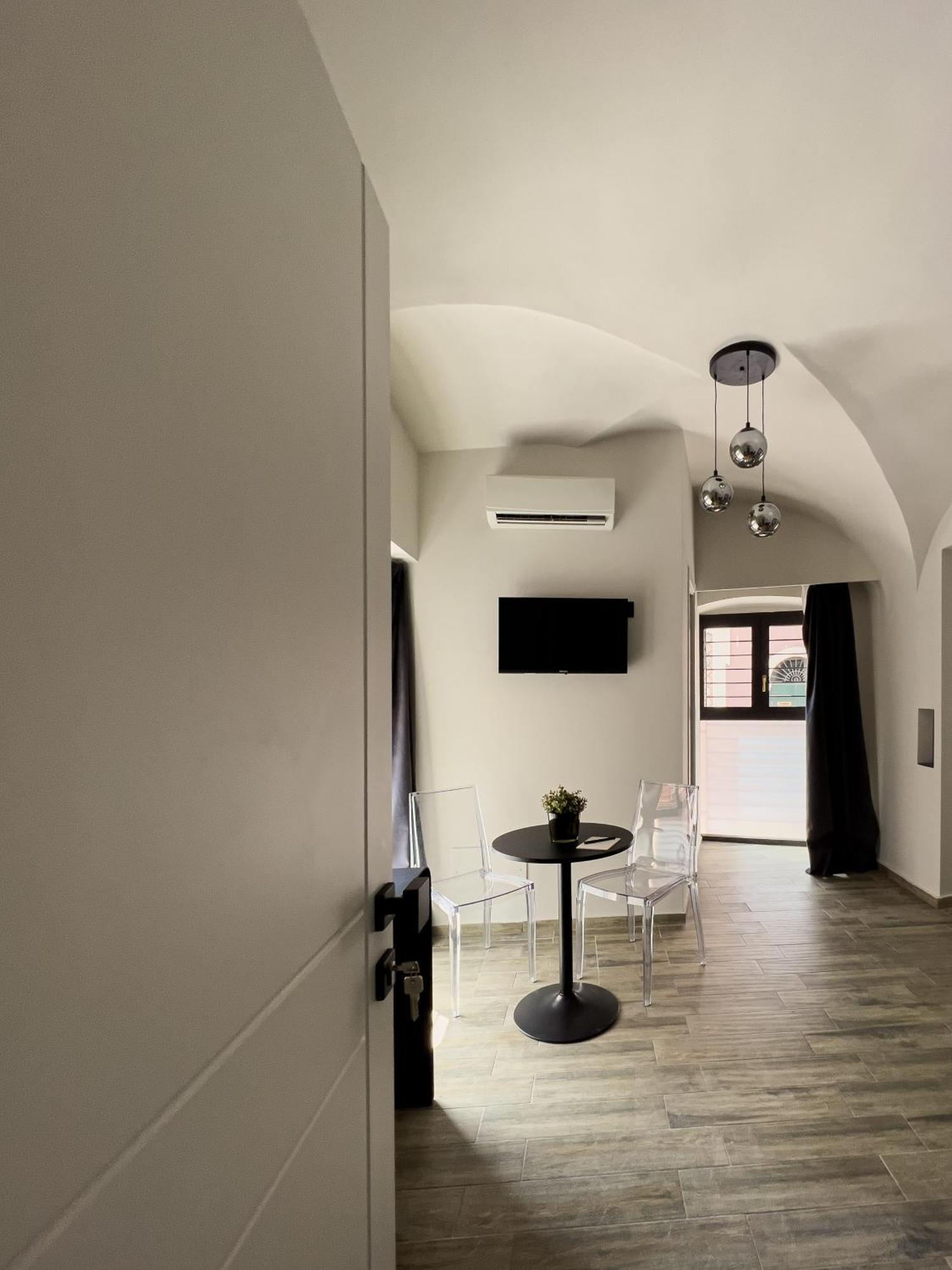 Vicolo San Gaetano -Luxury Rooms- Katania Zewnętrze zdjęcie